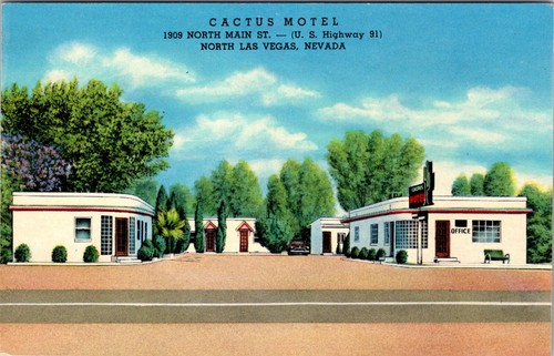 North las vegas - las,