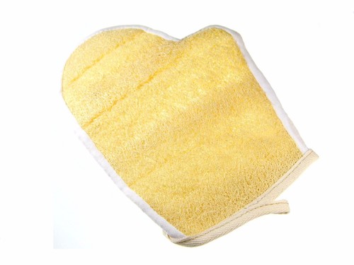 Spugna luffa guanto - spugna, luffa-