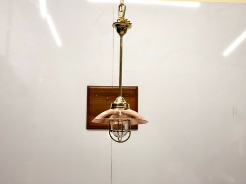 Lampada sospensione marina - lampada,