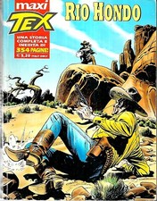 Albo gigante di TEX / MAXI TEX