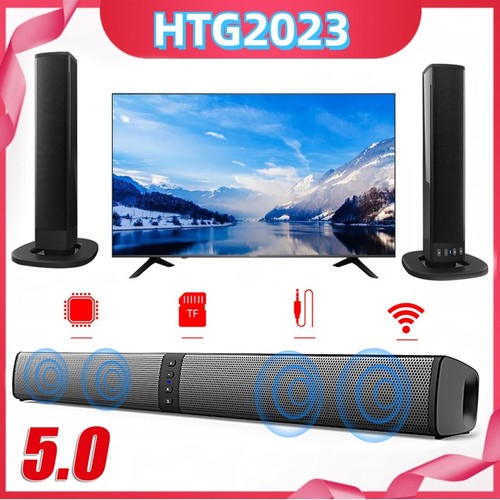 Soundbar bluetooth stereo - bluetooth, 3d
