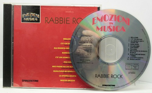 Rabbie rock artisti - rabbie,