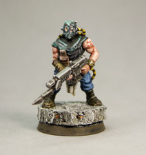Games Workshop "Cultist of