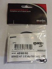 Mares 2. Stage Service Kit