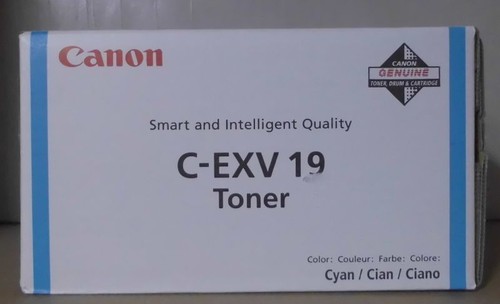 Canon exv toner ciano - c-exv,