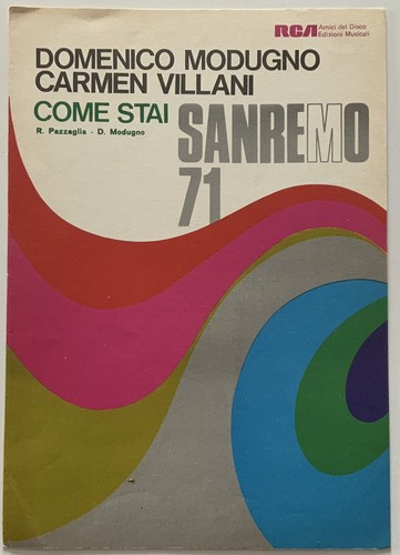 Spartito domenico - spartito,