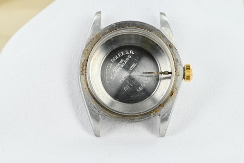 Rolex thunderbird turn graph - thunderbird, turn-o-graph