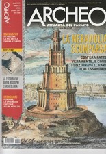 ARCHEO N. 1 GENNAIO 2007 LA