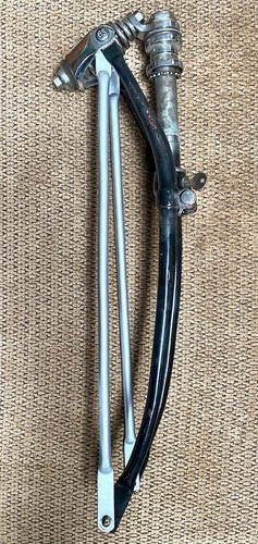 Forcella springer bloccaggio - forcella,