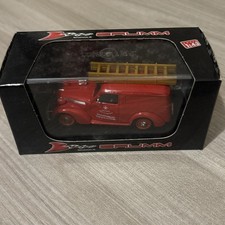 BRUMM 1:43 R178 FURGONE FIAT 1100 VIGILI DEL FUOCO 1947