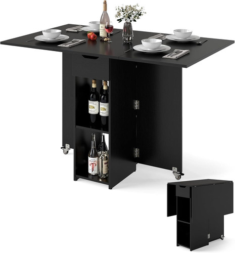 Tavolo pranzo pieghevole - da,