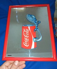 Specchio Vintage Pubblicitario