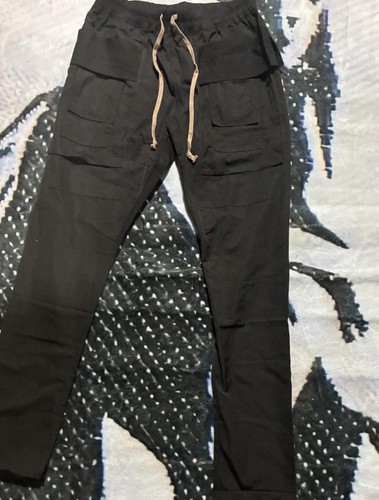Pantaloni cargo rick owens - pantaloni,