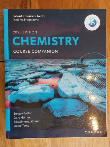 Oxford resources for - resources, ib