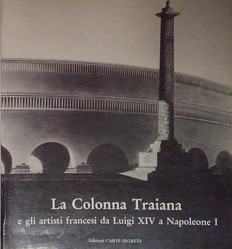 Colonna traiana gli - la,