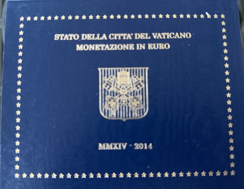 Vaticano 2014 divisionale nel - vaticano,