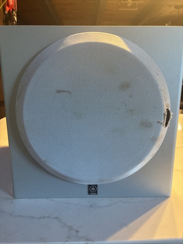 Altoparlante subwoofer yamaha - altoparlante,
