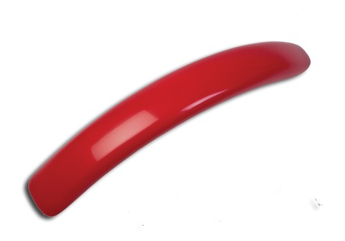 Parafango anteriore rosso per - parafango,