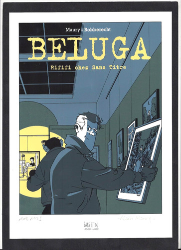 Maury beluga - maury,