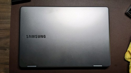 Notebook samsung spin - 7,