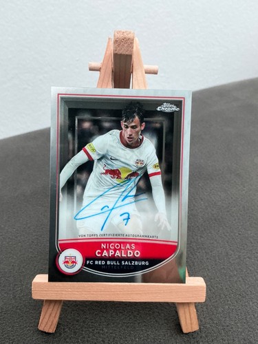 Nicolas capaldo card auto - nicolas,