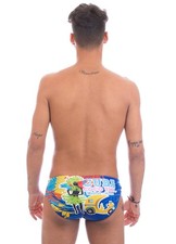 Turbo costume slip - costume,