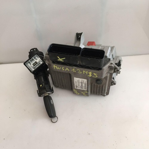 Kit centralina motore - ecu, per