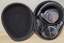 Technics A800 Cuffie over-ear wireless Bluetooth con cancellazione del rumore - Nero