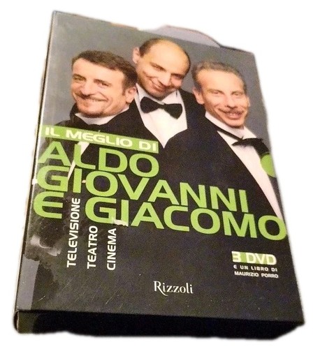 Meglio aldo giovanni e - aldo,