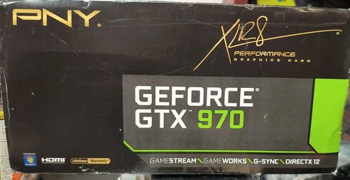 Scheda grafica pny - grafica, nvidia