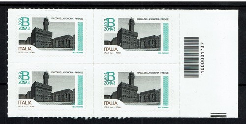 Francobolli repubblica 2016 - francobolli,