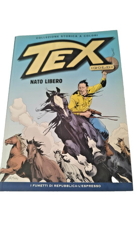 Tex gold collezione storica - tex,