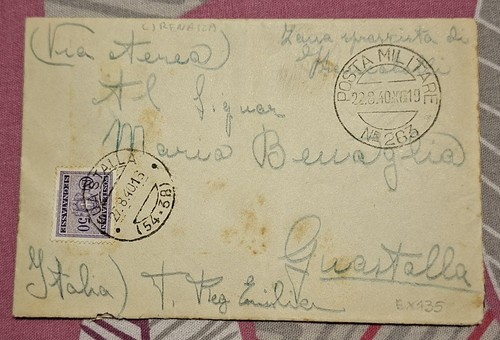 Regno 1940 posta militare - 1940,