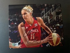 Elena Delle Donne Hot firmata