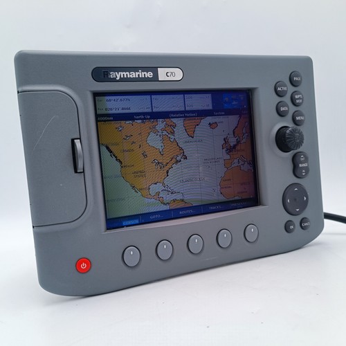 Raymarine c70 mfd gps - mfd,
