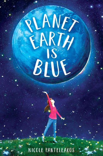 Planet earth blue - planet, is