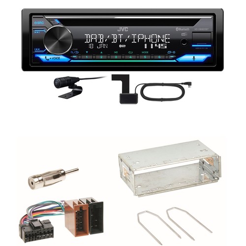 Kit installazione radio
