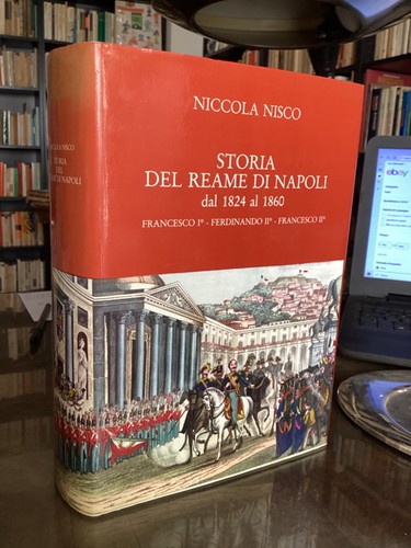Nisco storia del reame - -,