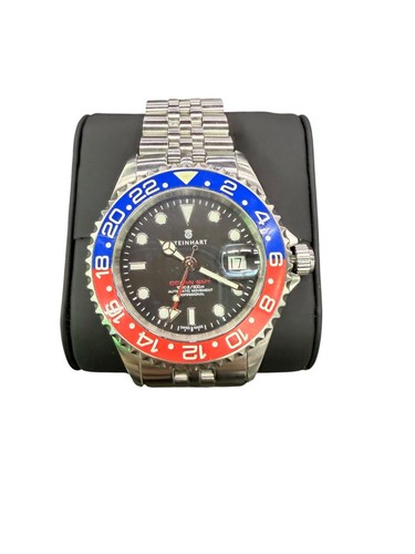 Steinhart ocean one gmt - ocean,