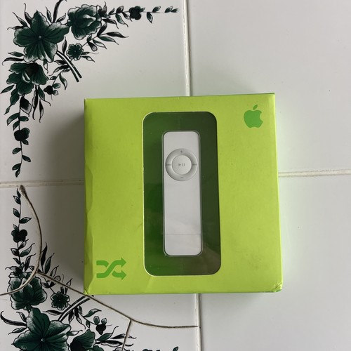 Apple ipod shuffle - ipod,