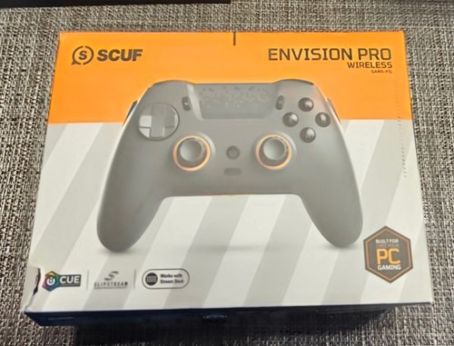 Scuf envision pro - scuf, v1