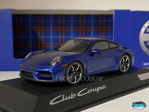 Spark model porsche 911 - spark, 1/43
