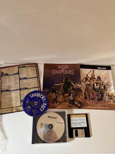 Age empires - of, 1