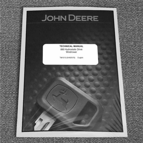 John deere 880 trasmissione - john,