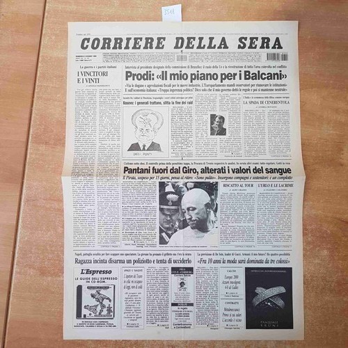 Corriere della sera giugno - della,