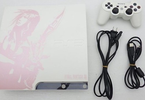 Console sony ps3 final fantasy - sony,