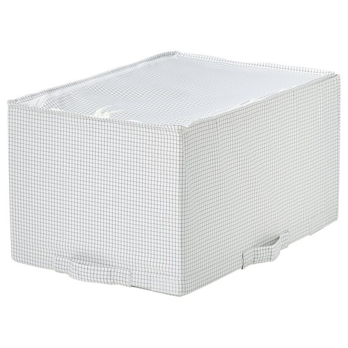 Ikea foldable storage case - ikea,