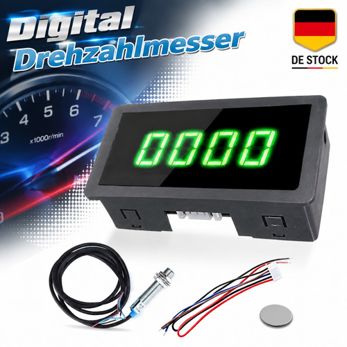Contagiri digitale led - digitale,