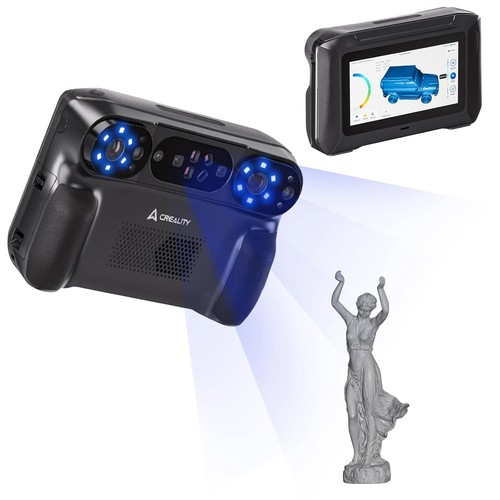 Creality sermoon scanner 3d - creality,