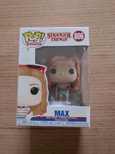 Funko Pop Max 806 - Stranger